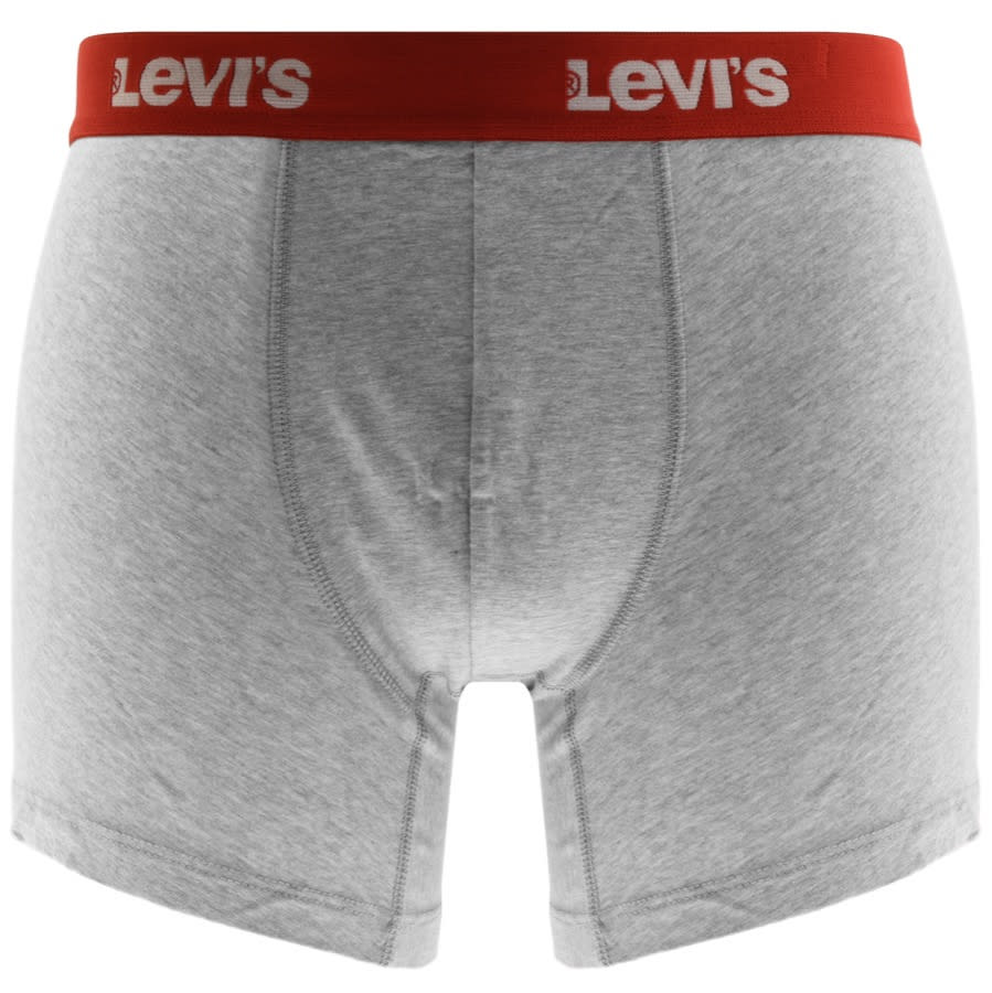 Alternative Image for ProductLevis Underwear 7 Pack Boxer Shorts Navy3